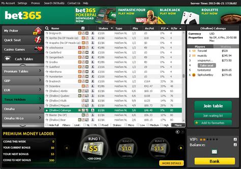 bet365 poker sit and go